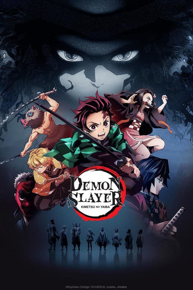 Demon Slayer (Kimetsu no Yaiba)